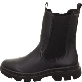 legero ANGELINA Damen Chelsea Boots - Material: Leder in Schwarz