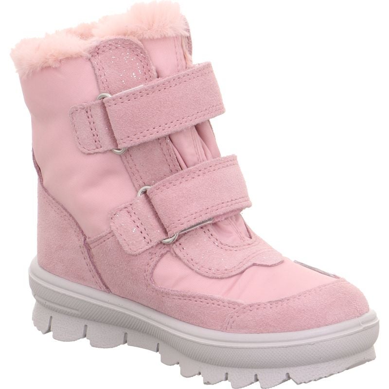 Superfit FLAVIA  - Material: Leder/Textil in Rosa