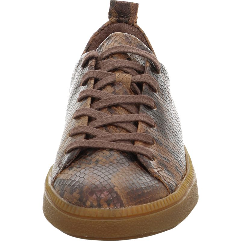 Think! TURNA DAMEN Damen Sneaker low - Material: Leder in Mehrfarbig