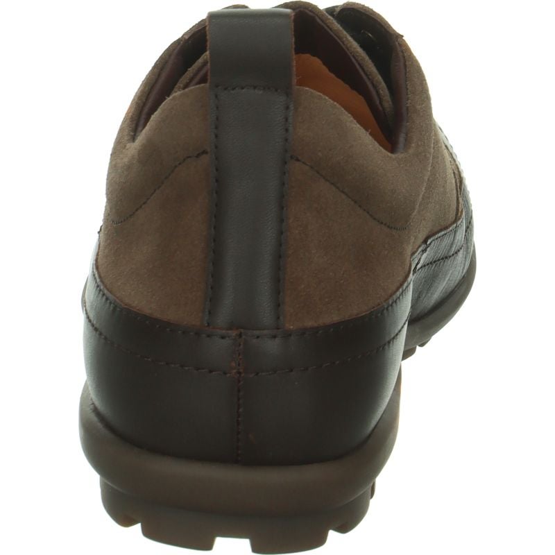 Think KONG HERREN  - Material: Leather in Brown