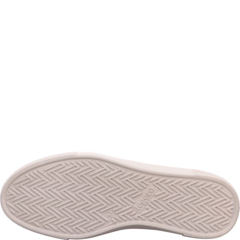 Legero LIMA Woman Sneakers low - Material: Leather in Red