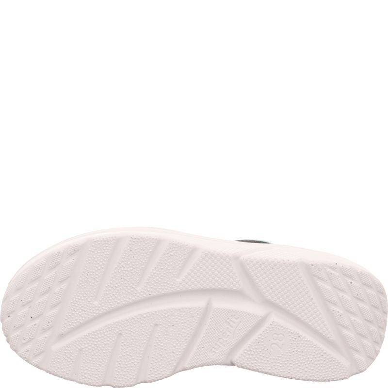 Superfit KICKS Girls  - Material: Textil/Sonstiges Material in Blue