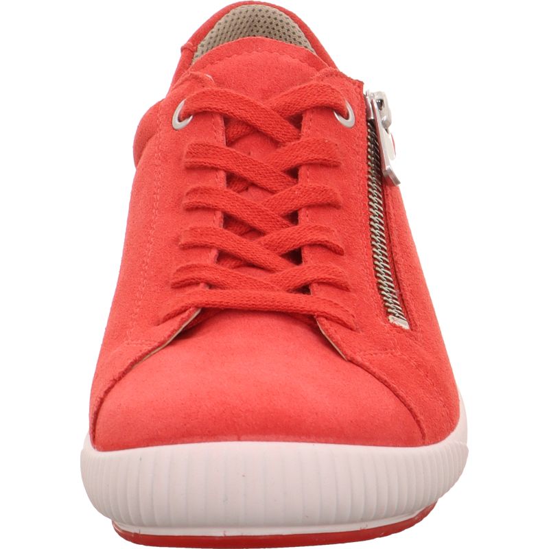 Legero TANARO 5.0 Damen Sneaker low - Material: Leder in Rot