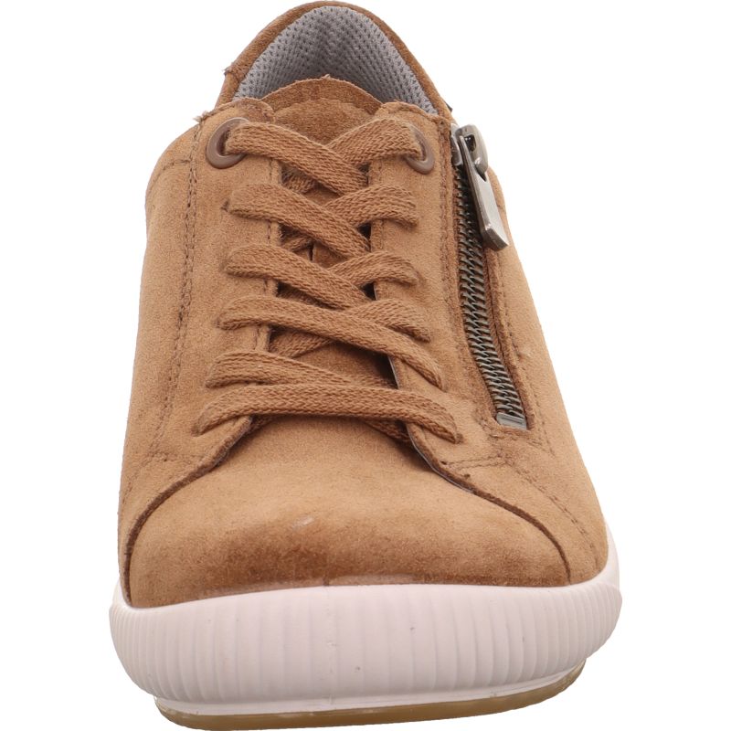 legero TANARO 5.0 Damen Sneaker low - Material: Leder in Braun