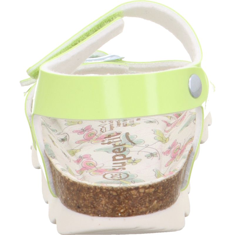 Superfit JELLIES Girls Slipper - Material: Sonstiges Material in Green