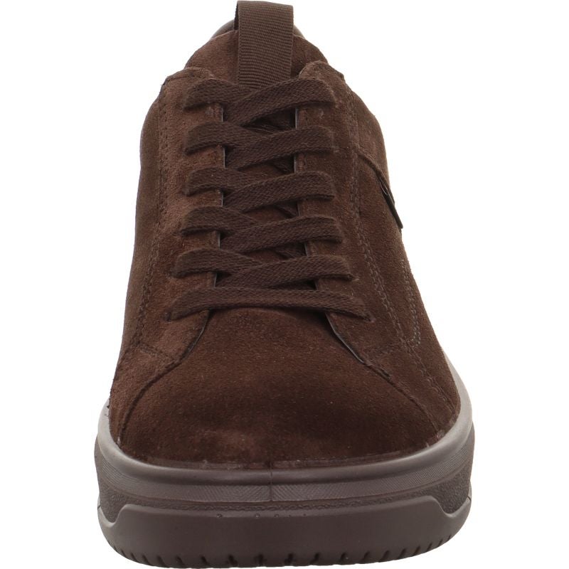 Legero REJOISE Sneakers low - Material: Leather in Brown