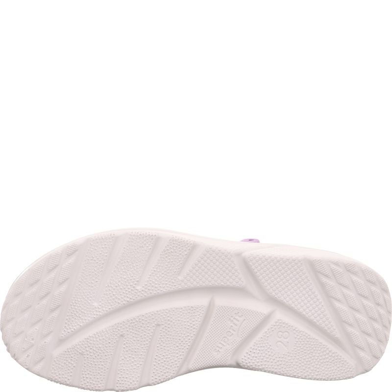 Superfit KICKS Sneakers low - Material: TextilSonstigesMaterial in Blue