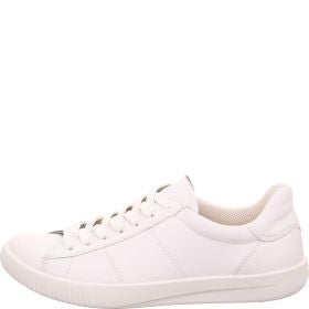 Legero SILENCE Woman  - Material: Leather in White