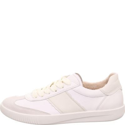 Legero SILENCE Woman  - Material: Leather in White