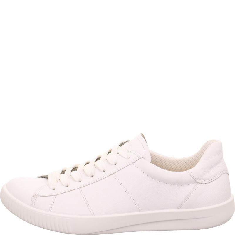 Legero SILENCE Woman  - Material: Leather in White