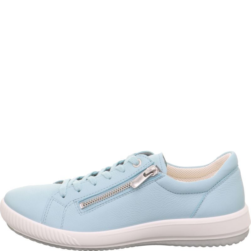 Legero TANARO 5.0 Damen Sneaker low - Material: Leder in Blau