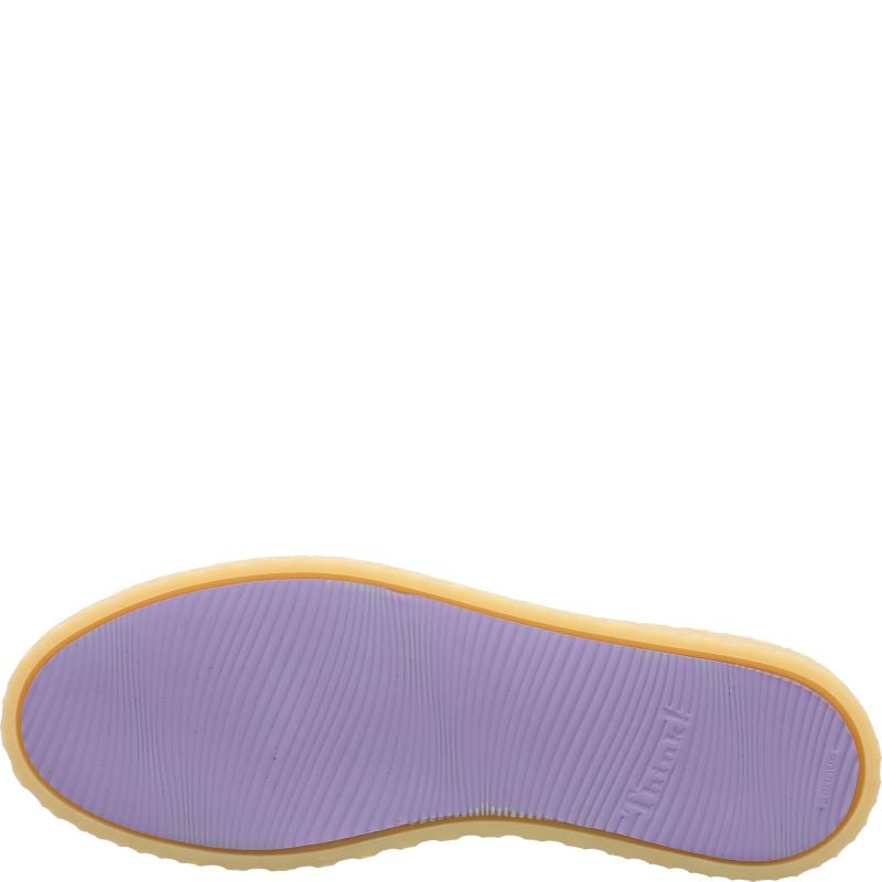 Think! HONEY Damen Sneaker low - Material: Leder in Beige
