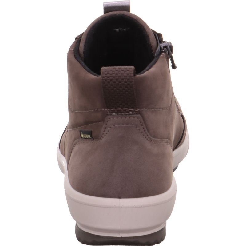 Legero TANARO 5.0 Woman Sneakers high - Material: Leather in Grey