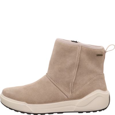 Legero COSY Damen Stiefelette - Material: Leder in Beige