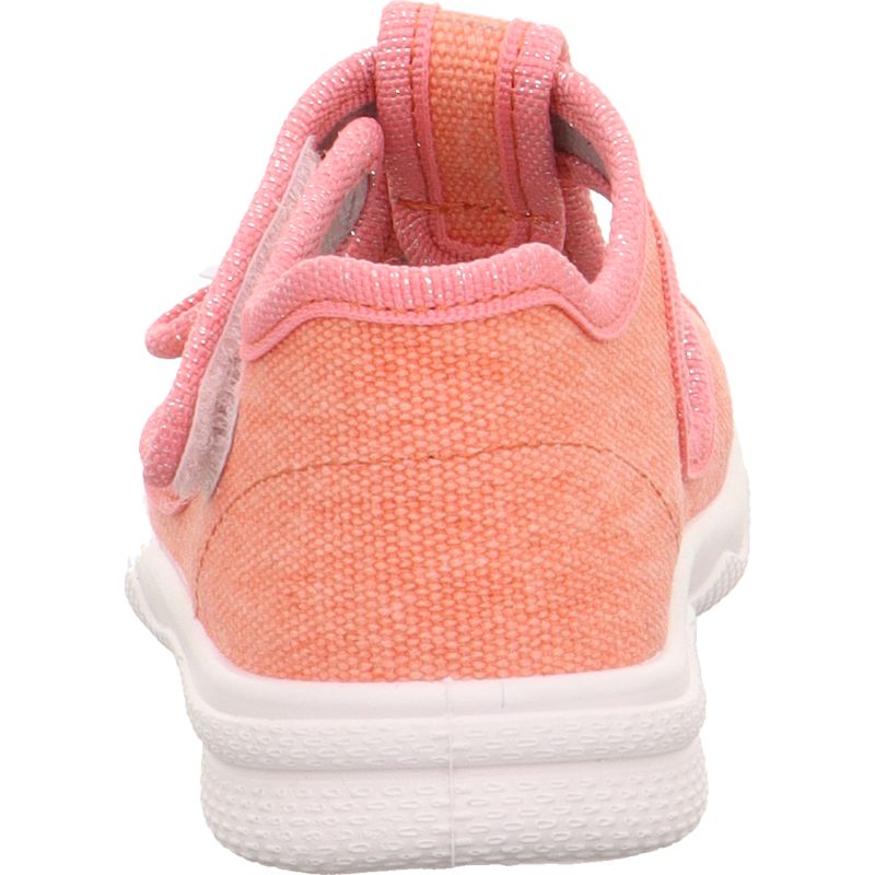 Superfit POLLY Slipper - Material: Textile in Red