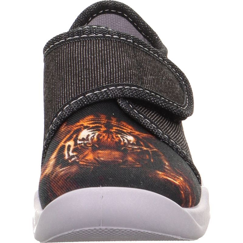 Superfit BUBBLE Boys Slipper - Material: Textile in Grey
