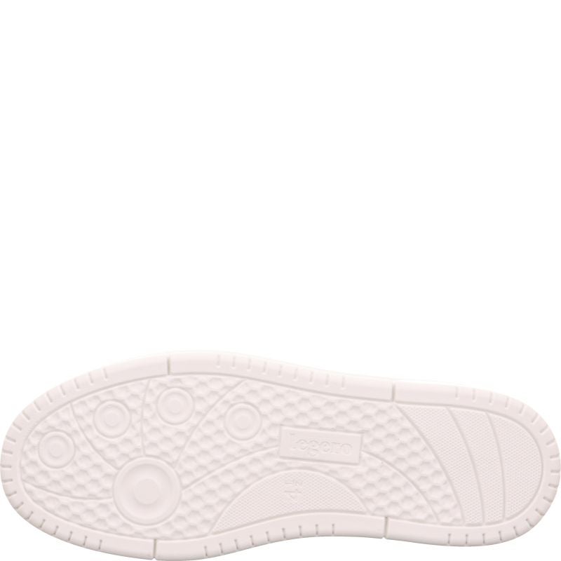 Legero REJOISE Damen Sneaker low - Material: Leder in Weiß