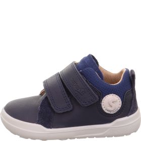 Superfit SUPERFREE 2.0  - Material: Leather/Textil in Blue