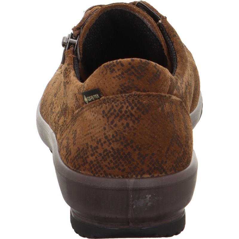 Legero TANARO 5.0 Sneaker low - Material: Leder in Braun