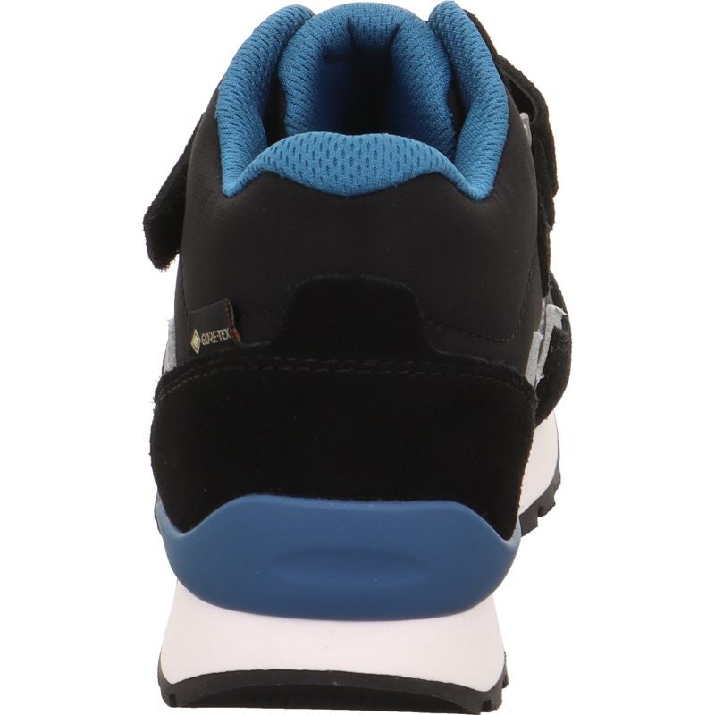 Superfit DASH Boys  - Material: Leder/Sonstiges Material/Texti in Black
