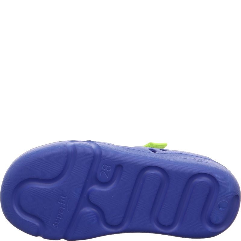 Superfit SPLASH-S Boys  - Material: Sonstiges Material in Blue