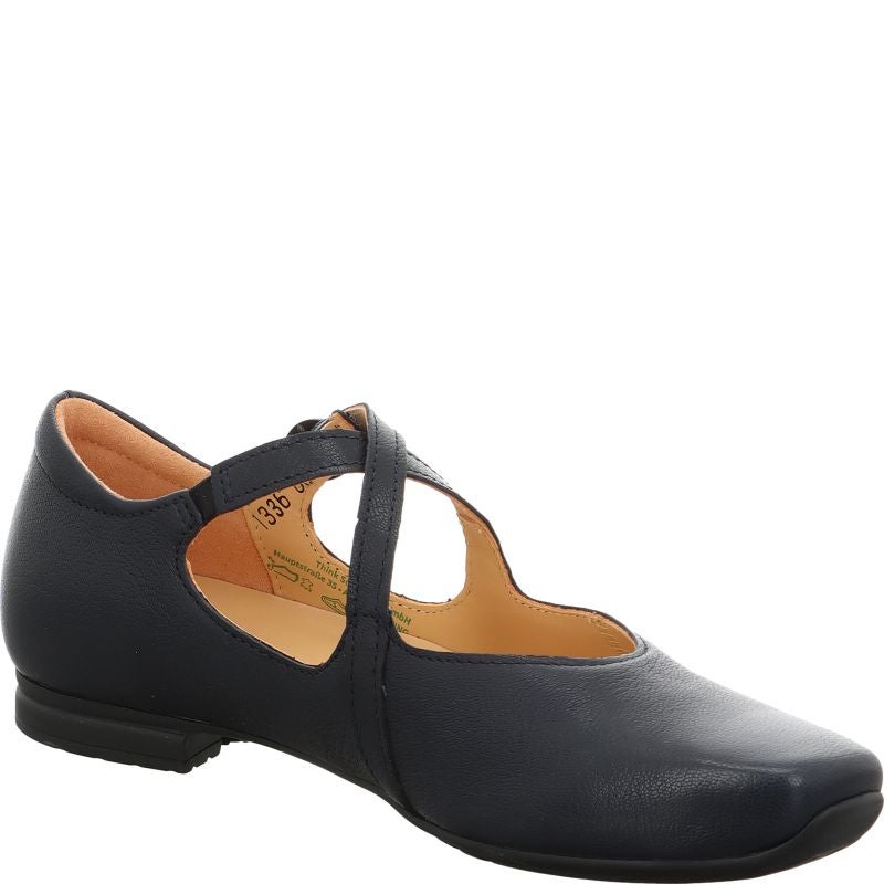 Think GAUDI  - Material: Leather in Blue