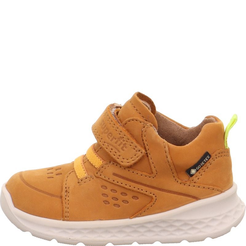 Superfit BREEZE  - Material: Leder in Braun