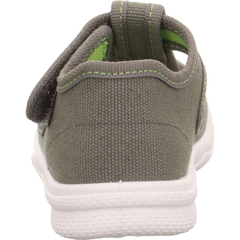 Superfit POLLY Slipper - Material: Textile in Grey