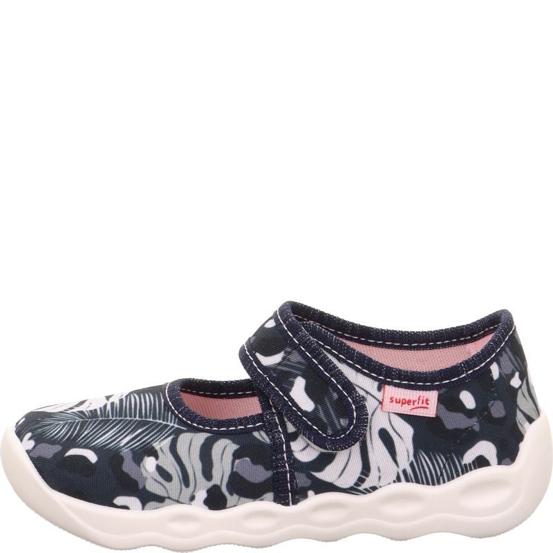 Superfit BUBBLE Boys Slipper - Material: Textile in Blue
