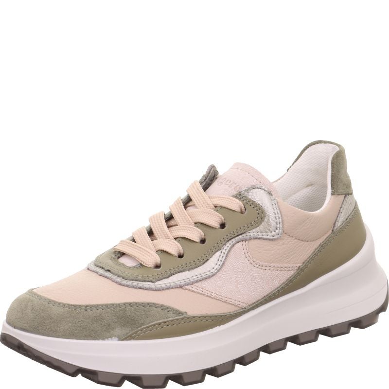 Legero T4RUN  - Material: Leather