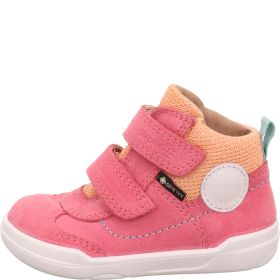Superfit SUPERFREE Girls  - Material: Leather/Textil in Pink