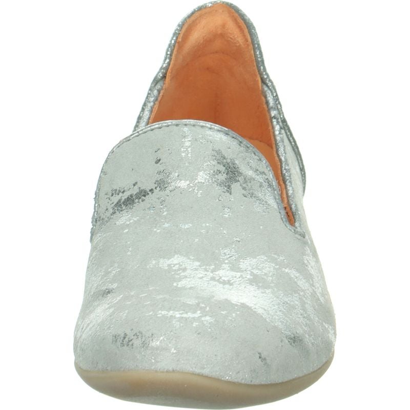 Think GUAD2 Woman  - Material: Leather in Grey