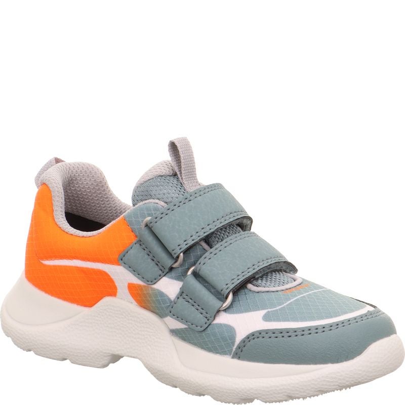 Superfit RUSH Sneakers low - Material: TextilSonstigesMaterial