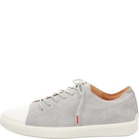 Think TURNA MEN Men Sneakers low - Material: Leather in Grey