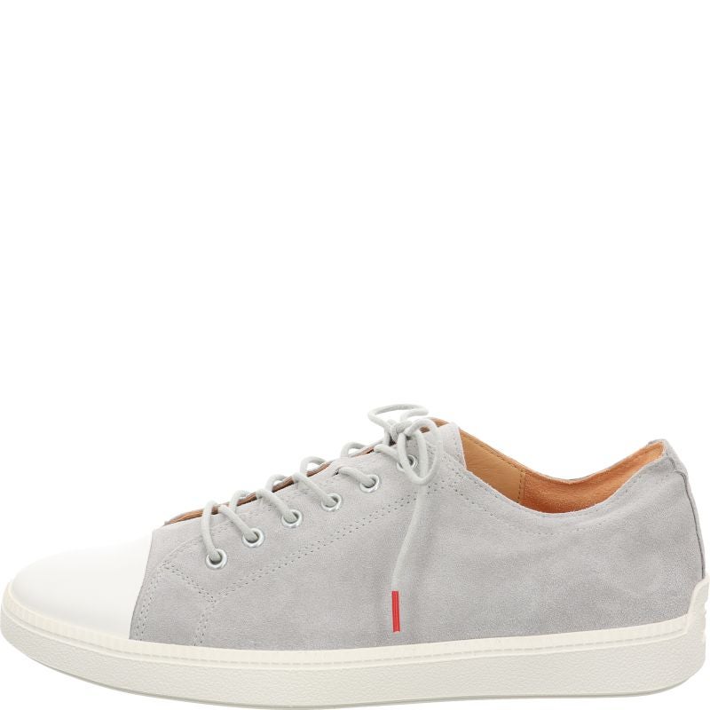 Think TURNA MEN Men Sneakers low - Material: Leather in Grey