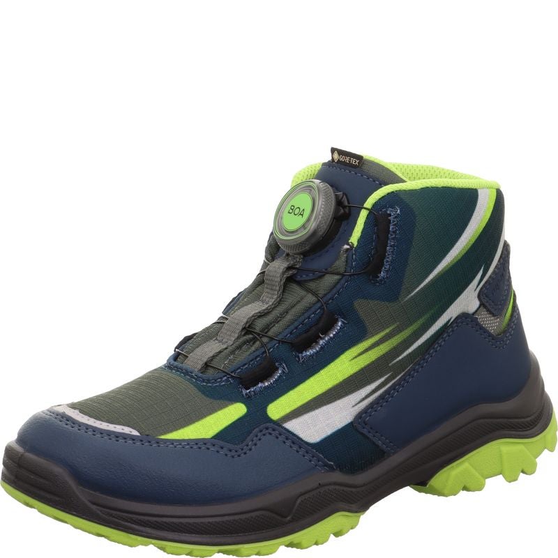 Superfit JUPITER  - Material: Textil/Sonstiges Material in Blue