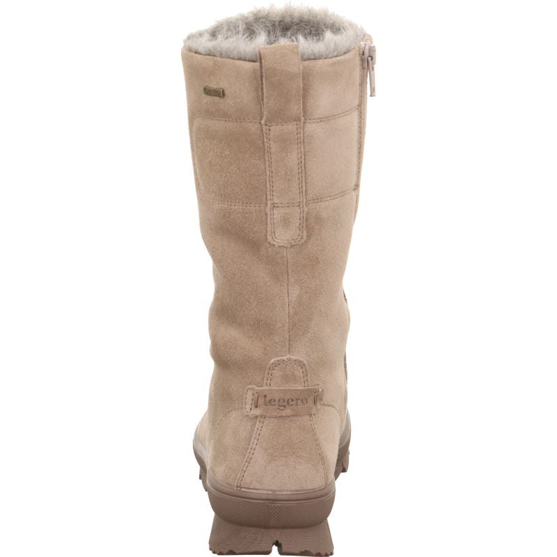 Legero NOVARA Damen - Material: Leder in Beige