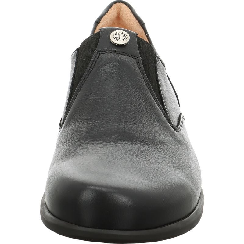 Think PENSA Men Men Slipper - Material: Leather in Black