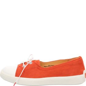 Think TURNA WOMEN Woman  - Material: Leather in Red