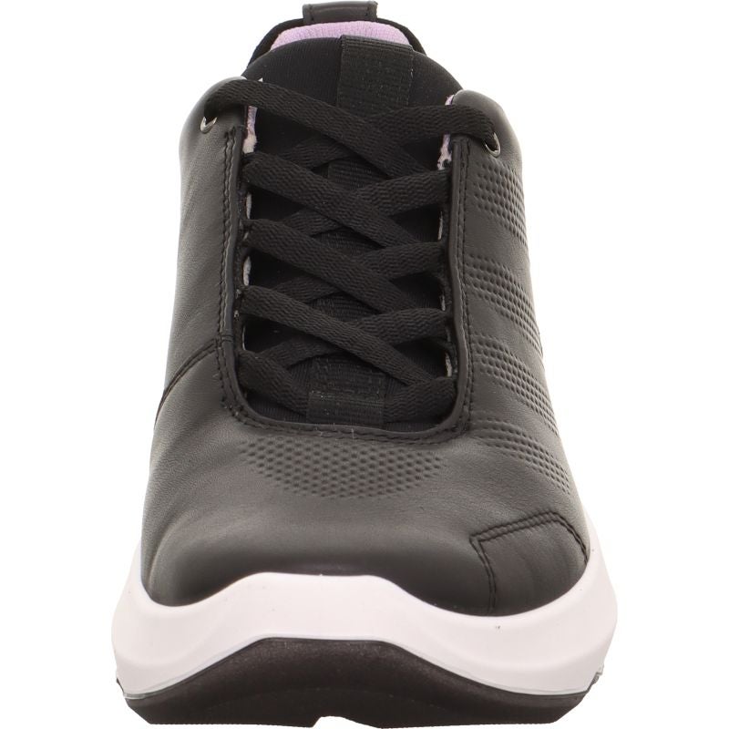 Legero BLISS Damen Sneaker low - Material: Leder in Schwarz