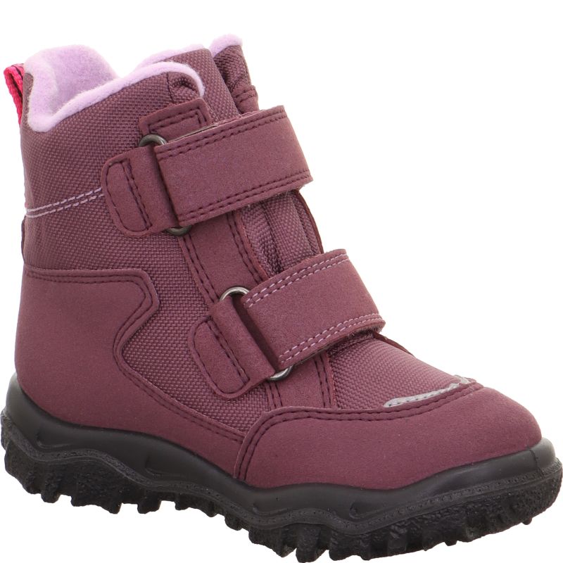 Superfit HUSKY Boots - Material: Textil in Rot