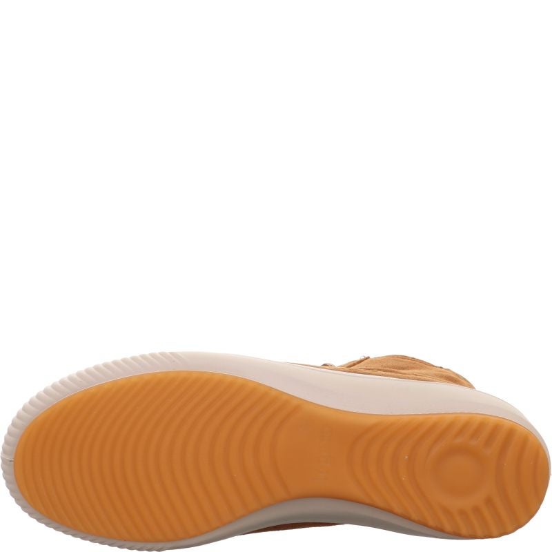 Legero TANARO 5.0 Woman Sneakers high - Material: Leather in Brown