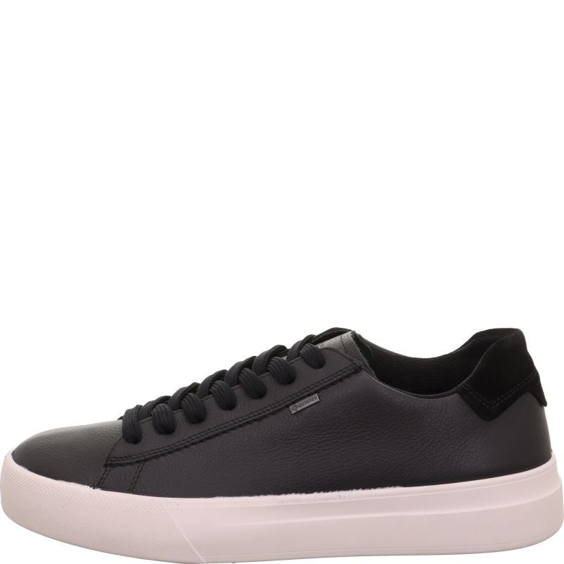 Legero MONDO  - Material: Leather in Black