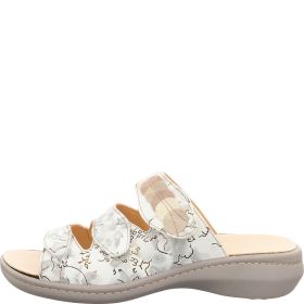 Think CAMILLA DAMEN Mules - Material: Leather in Multicolored