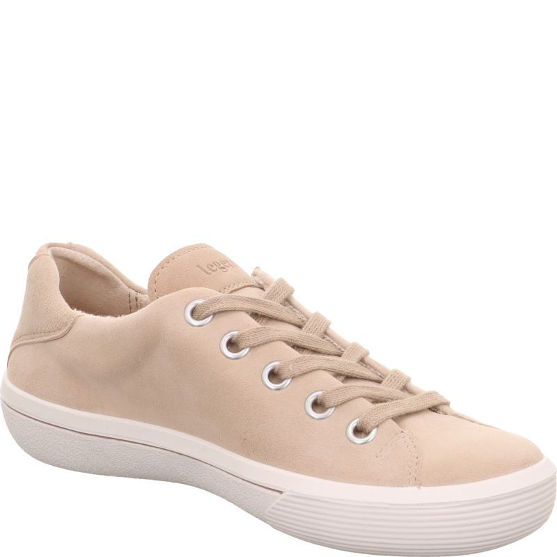 Legero FRESH Woman Sneakers low - Material: Leather in Beige