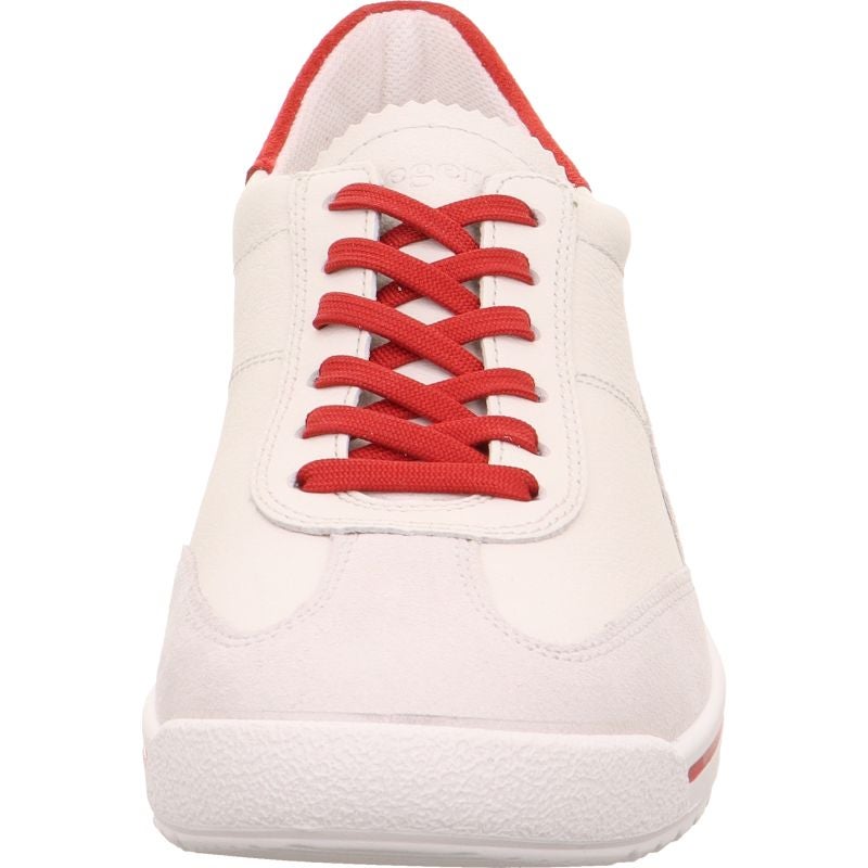 Legero ALIA Damen Sneaker low - Material: Leder in Weiß