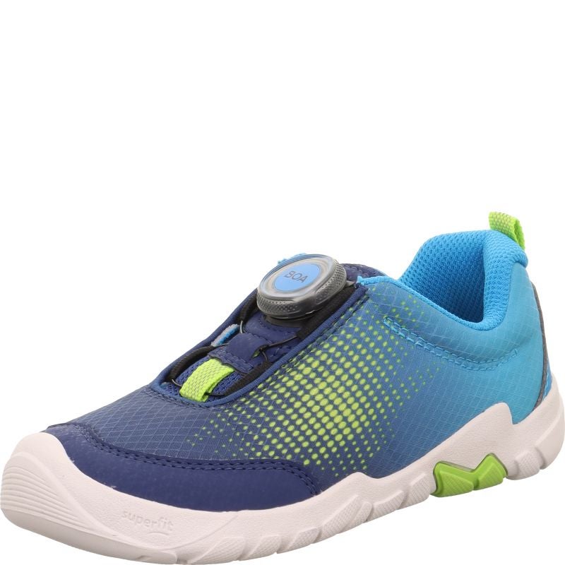 Superfit TRACE Jungen  - Material: Textil/Sonstiges Material in Blau