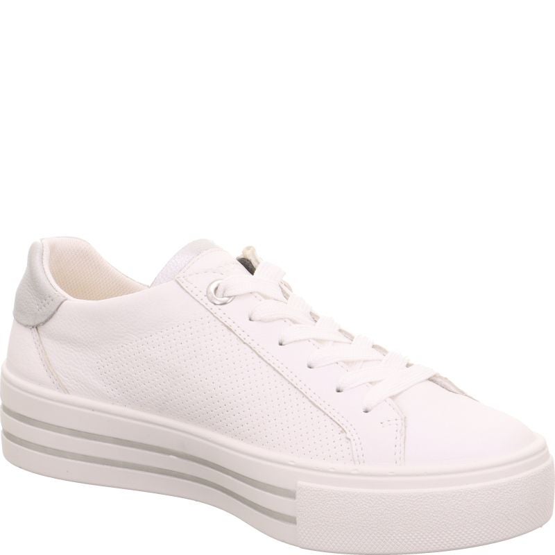 Legero LIMA20  - Material: Leather in White