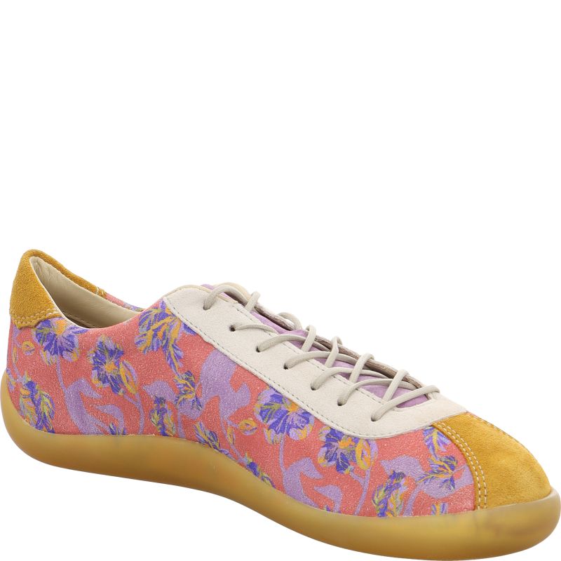 Think BLO Sneakers low - Material: Leather in Multicolored