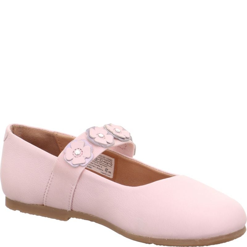 Superfit FLAIR Ballerina - Material: Leder in Rosa